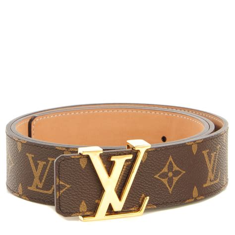 louis vuitton designer belt